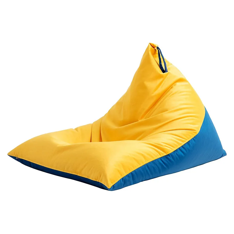 Amazon Popular Lazy Sofa Can Lie Down and Sleep Balcony Bedroom Single Sofa Water Drop Bean Bag Lazy Sofa
Amazon Popular Lazy Sofa Can Lie Down and Sleep Balcony Bedroom Single Sofa Water Drop Bean Bag Lazy Sofa