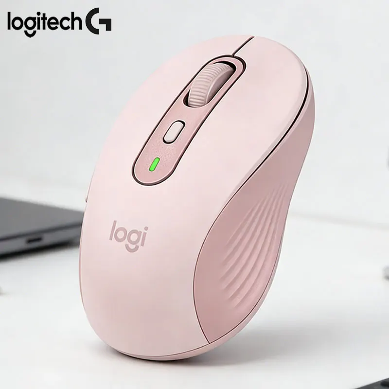 Logitech M750 Long-term office use without wrist pain caused by the mouse. Long-lasting energy saving.
Logitech M750 Long-term office use without wrist pain caused by the mouse. Long-lasting energy saving.