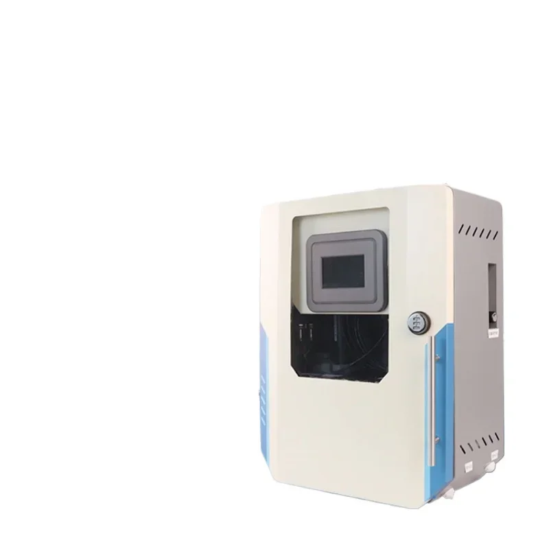 Secondary supply water quality monitor pH residual chlorine low turbidity conductivity drinking water
Secondary supply water quality monitor pH residual chlorine low turbidity conductivity drinking water