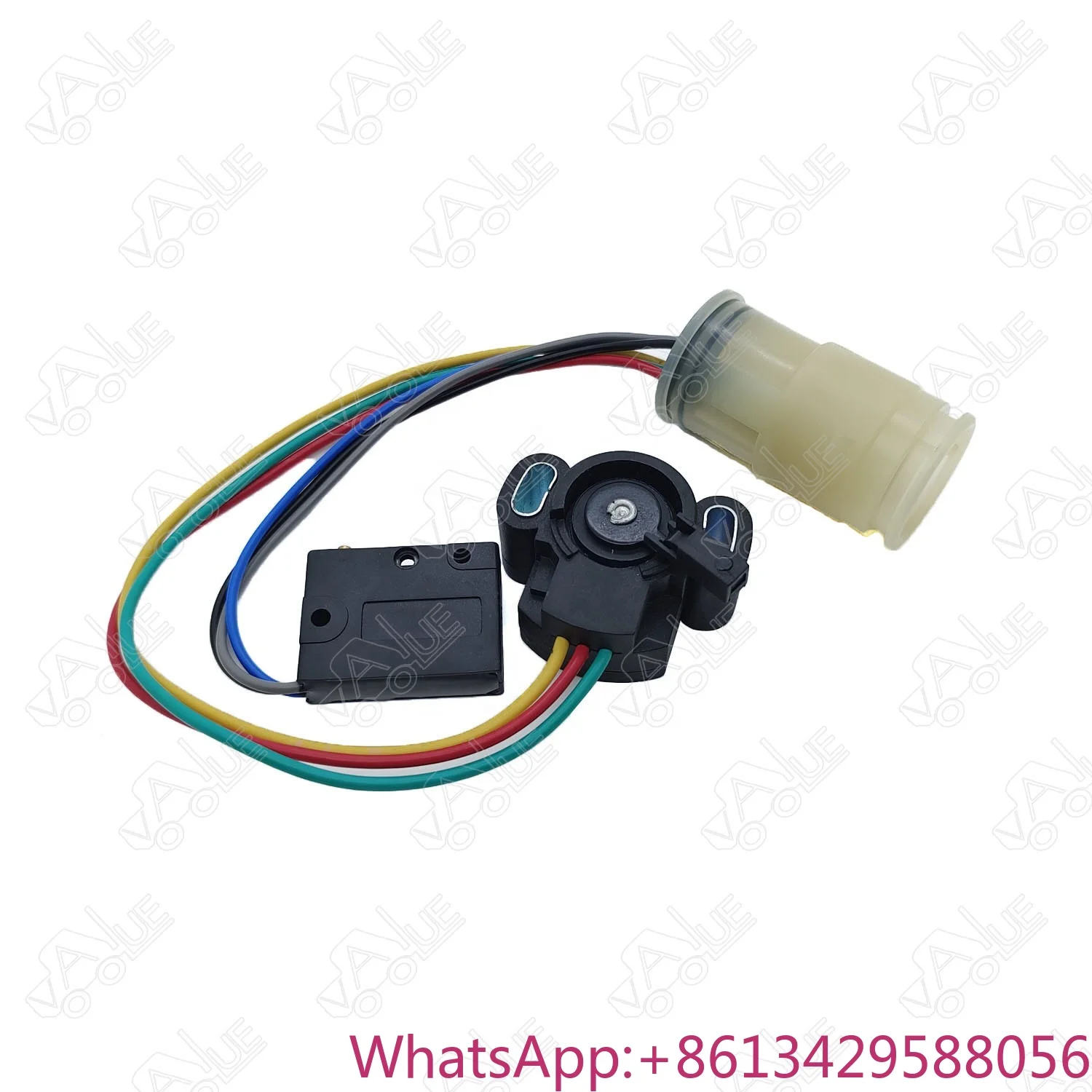Original Factory Jungheinrich Forklift Parts Potentiometer Acceleration Pedal Potentiometer 26915307
Original Factory Jungheinrich Forklift Parts Potentiometer Acceleration Pedal Potentiometer 26915307