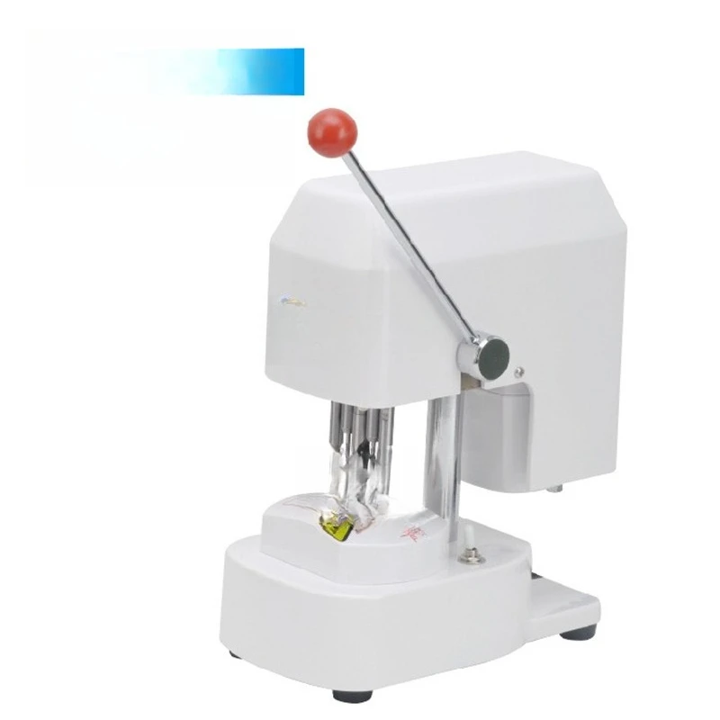 Glasses Equipment Instrument Good Helper CP-10C Glasses Template Lens Punching Machine Three Hole Machin
Glasses Equipment Instrument Good Helper CP-10C Glasses Template Lens Punching Machine Three Hole Machin