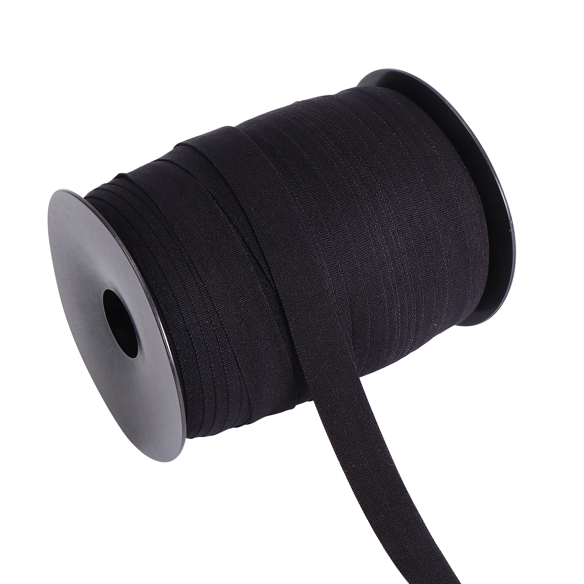 1 Roll 100M Length 1.5CM Wide Chinlon Elastic Bands Double Stretchy Clothing Band Sewing Band Clothing Accessories for Home
1 Roll 100M Length 1.5CM Wide Chinlon Elastic Bands Double Stretchy Clothing Band Sewing Band Clothing Accessories for Home