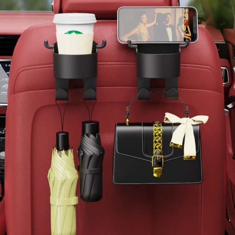 1/2PCS Car Cup Holder With Hook Car Rear Seat Drinks Holder Hanging Universal Car Interior Accessories Water Bottle Storage Rack
1/2PCS Car Cup Holder With Hook Car Rear Seat Drinks Holder Hanging Universal Car Interior Accessories Water Bottle Storage Rack