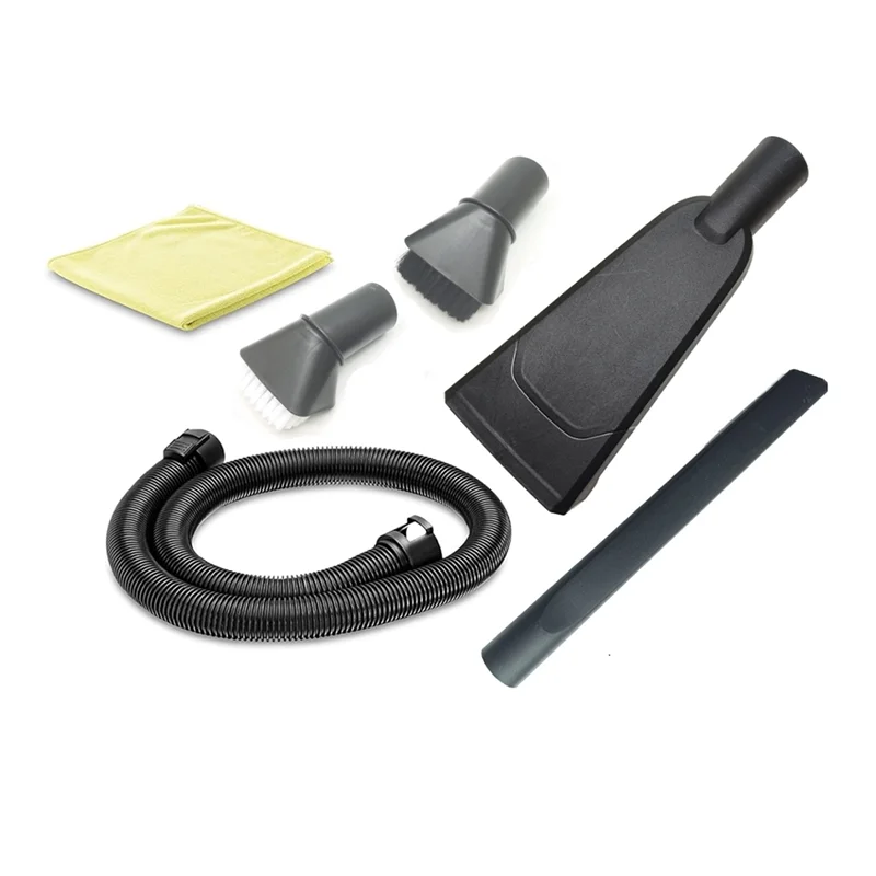 B51CNEW! Набор для чистки салона автомобиля, подходящий для пылесосов Karcher Home & Garden для влажной/сухой уборки
B51CNEW! Набор для чистки салона автомобиля, подходящий для пылесосов Karcher Home & Garden для влажной/сухой уборки