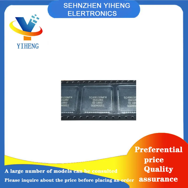 SC408150MFN 100% New Original Integrated Circuit Electronic Components Direct payment
SC408150MFN 100% New Original Integrated Circuit Electronic Components Direct payment