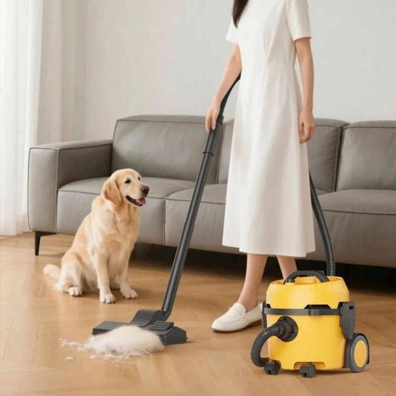 Пылесос высокой мощности 2025 года, ведро для влажной и сухой уборки, бесступенчатое регулирование скорости для промышленного украшения
Пылесос высокой мощности 2025 года, ведро для влажной и сухой уборки, бесступенчатое регулирование скорости для промышленного украшения