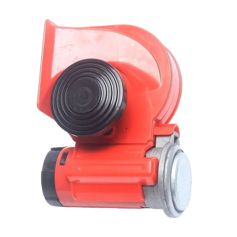 Automobile air pump horn Integrated compression pump treble whistle 12V/24V motorcycle air horn
Automobile air pump horn Integrated compression pump treble whistle 12V/24V motorcycle air horn
