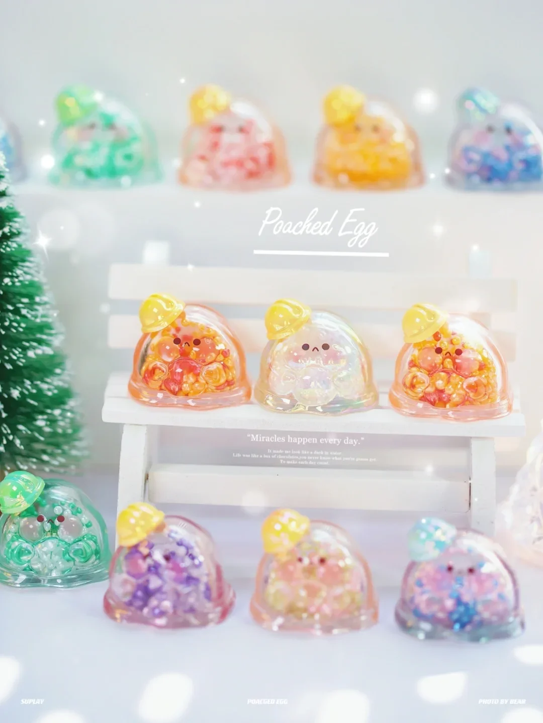 Аутентичное яйцо с водной волной, красочная серия для вечеринок, мини-сумка для слепых, милая зернистая кукла, глухая коробка, мини-настольный орнамент, подарок на день рождения
Аутентичное яйцо с водной волной, красочная серия для вечеринок, мини-сумка для слепых, милая зернистая кукла, глухая коробка, мини-настольный орнамент, подарок на день рождения