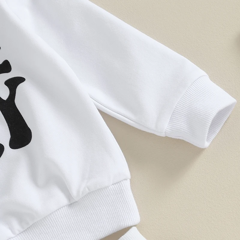 Toddler Baby Girls Fall Outfits Long Sleeve Sweatshirt Top with Football Print Pants Headband 3PCS Newborn Clothes
Toddler Baby Girls Fall Outfits Long Sleeve Sweatshirt Top with Football Print Pants Headband 3PCS Newborn Clothes