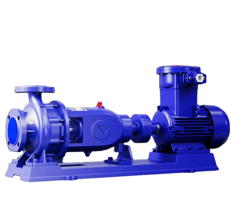 Horizontal Single Stage Centrifugal Pump Clear Water Centrifugal Pump IS Horizontal Heavy-Duty Industrial Pump
Horizontal Single Stage Centrifugal Pump Clear Water Centrifugal Pump IS Horizontal Heavy-Duty Industrial Pump