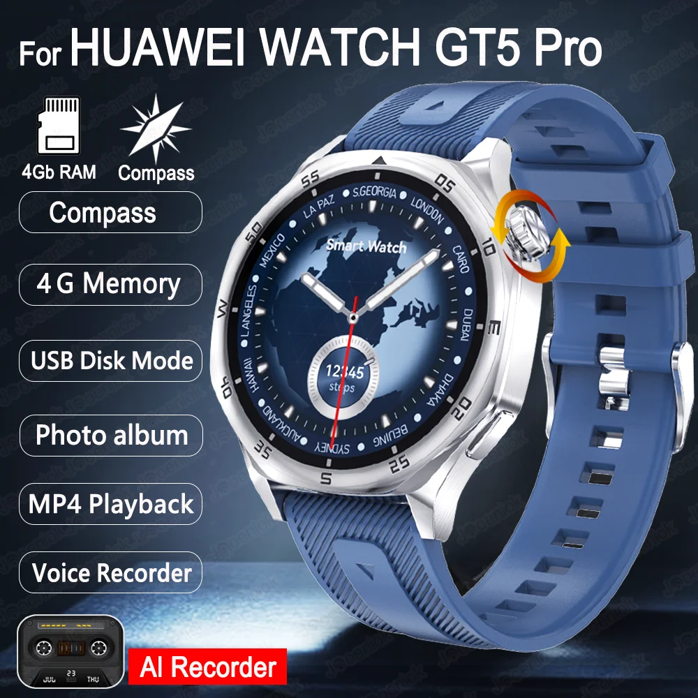2025 New Sport Smart Watch 4GB Memory Compass Sound Recorder MP3/MP4 Video Playback Photo Album Bluetooth Call Smartwatch Men
2025 New Sport Smart Watch 4GB Memory Compass Sound Recorder MP3/MP4 Video Playback Photo Album Bluetooth Call Smartwatch Men