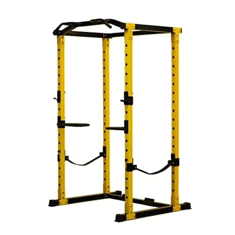 Cable Crossover Attachment for Power Rack - Heavy Duty
Cable Crossover Attachment for Power Rack - Heavy Duty