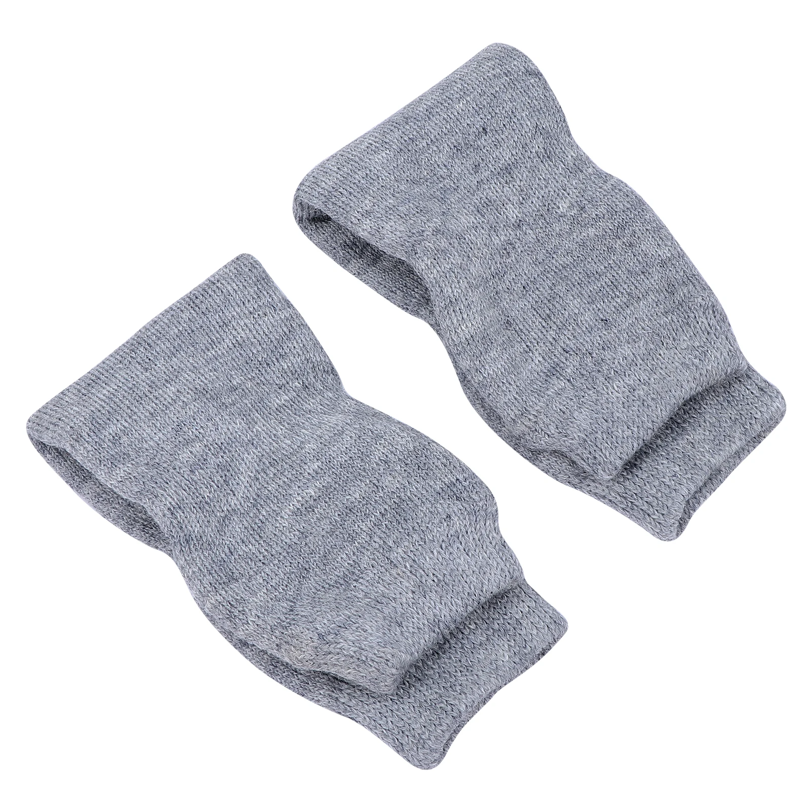 1Pair Warm Knee Brace Sleeve Cashmere Material Improves Blood Circulation Joint Pain Protection Winter Cycling Yoga Sports
1Pair Warm Knee Brace Sleeve Cashmere Material Improves Blood Circulation Joint Pain Protection Winter Cycling Yoga Sports