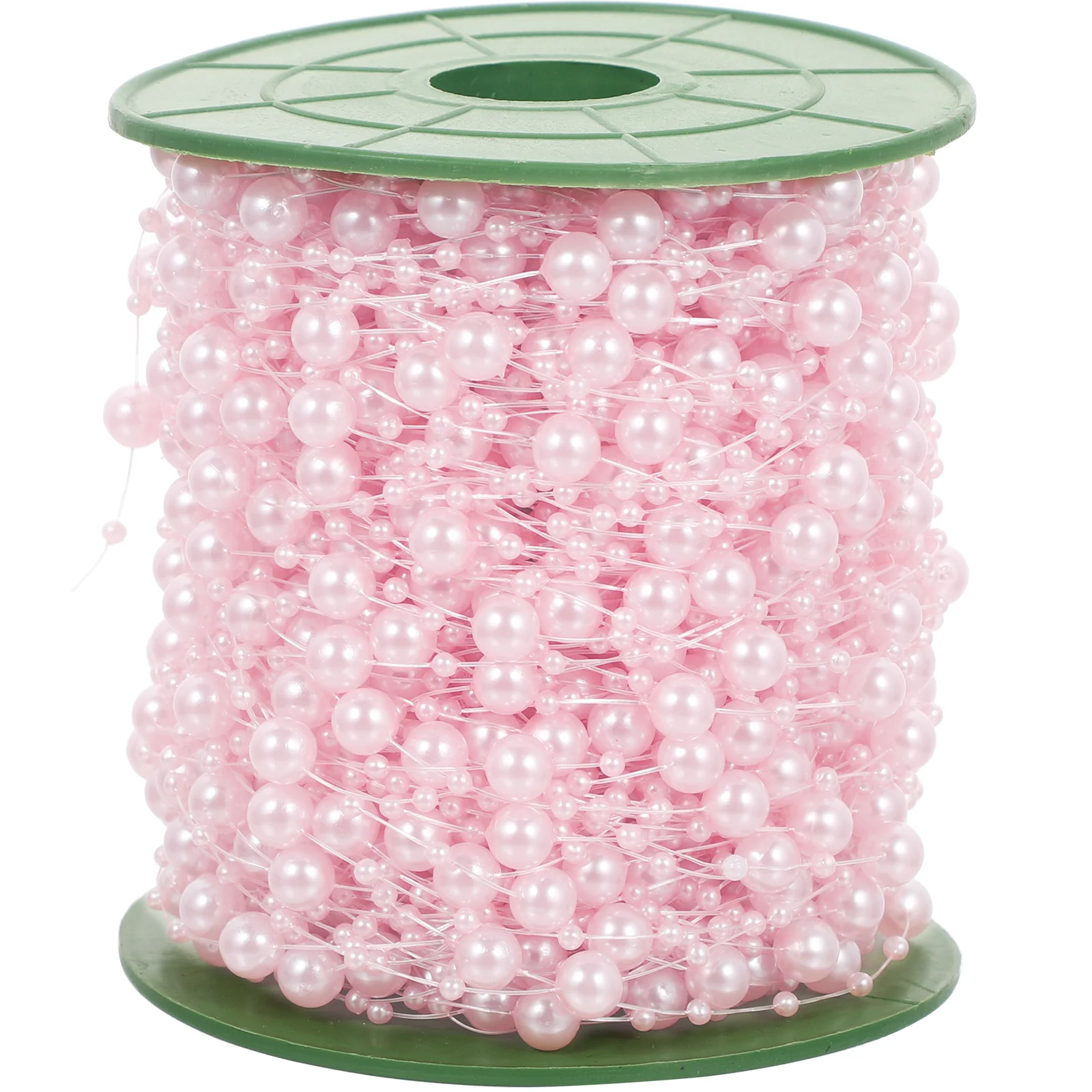Pearl Vase Decoration Pink String Bead Chain Plastic Pearls Artificial Strings Long Term Color Vase
Pearl Vase Decoration Pink String Bead Chain Plastic Pearls Artificial Strings Long Term Color Vase
