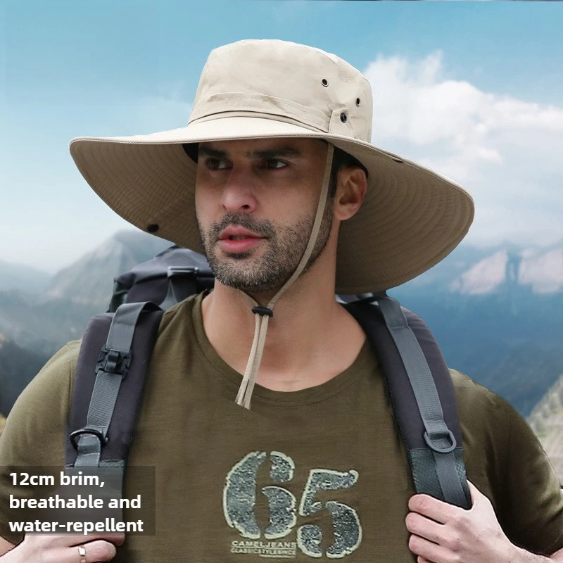 Breathable Fishing Cap with UV Protection Sun Shade Stylish Design Durable for Outdoor Activities Adventures
Breathable Fishing Cap with UV Protection Sun Shade Stylish Design Durable for Outdoor Activities Adventures