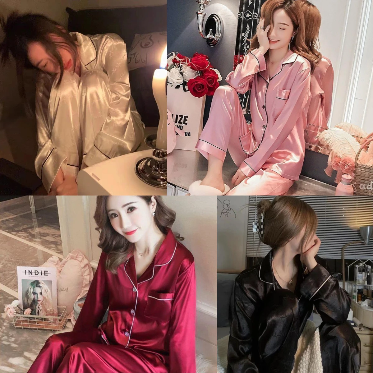 2-Piece Set Maternity Pajamas French Spring Summer Women Temperament Ice Silk Thin Section Homewear Fashion Solid Loungewear
2-Piece Set Maternity Pajamas French Spring Summer Women Temperament Ice Silk Thin Section Homewear Fashion Solid Loungewear