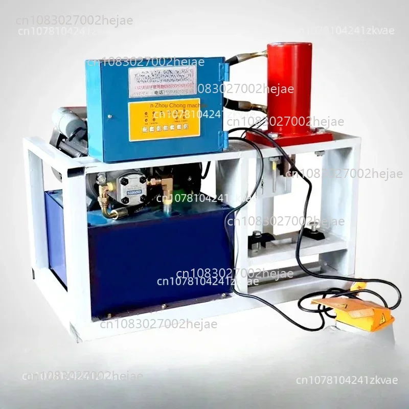 Steel Tube Hole Square Punch Hydraulic Pipe Punching Machine
Steel Tube Hole Square Punch Hydraulic Pipe Punching Machine