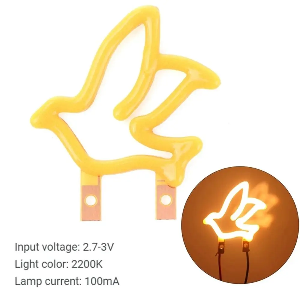 Love Letter Decoration 3V LED Edison Filament Micro Flexible Diode Light Filament Retro Creative Bulb Filament Party
Love Letter Decoration 3V LED Edison Filament Micro Flexible Diode Light Filament Retro Creative Bulb Filament Party