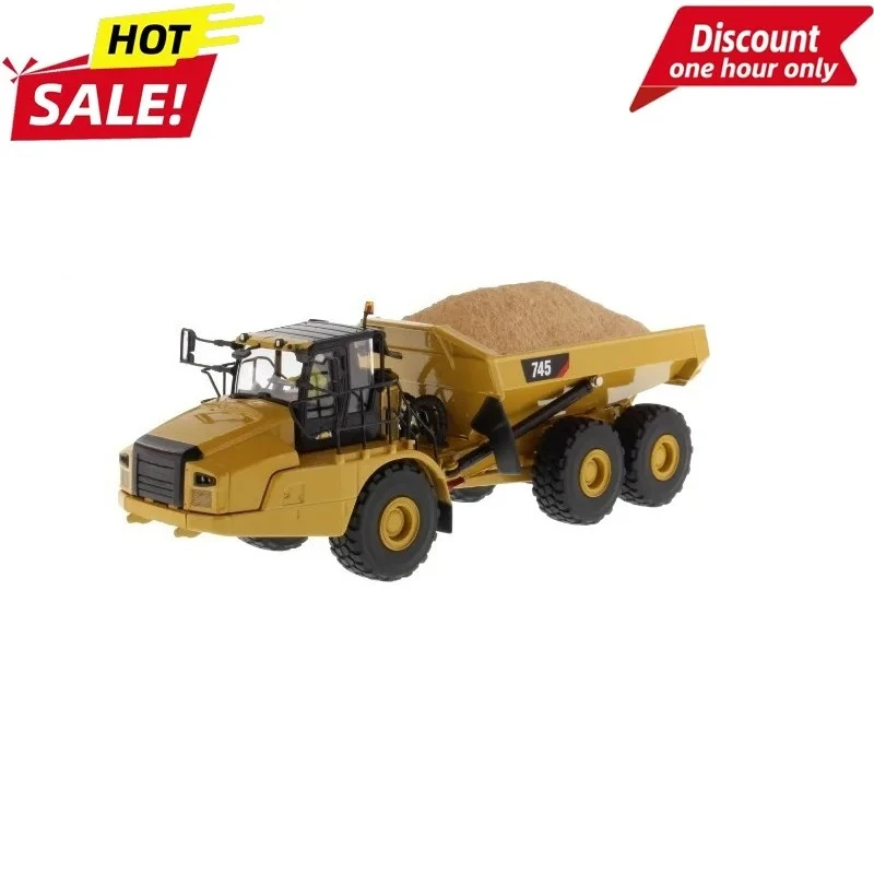 1:50 Articulated Dump Truck Diecast Model Fits E745 Alloy Engineering Vehicle Construction Collection 85528
1:50 Articulated Dump Truck Diecast Model Fits E745 Alloy Engineering Vehicle Construction Collection 85528
