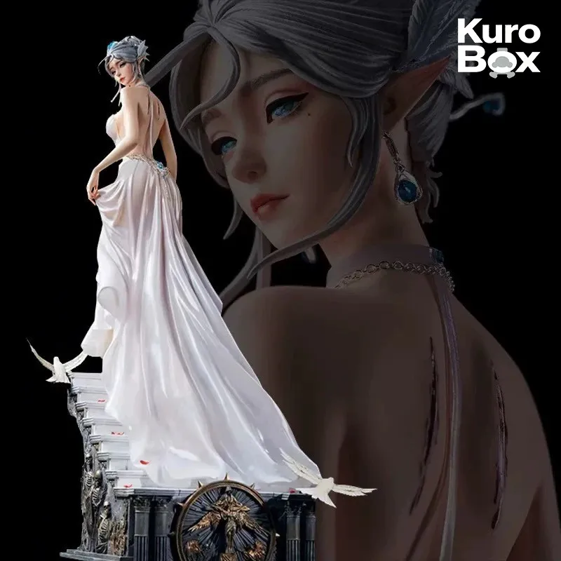 Hot Nuotuo Series Premium Version Haiqinyan 30cm Ice Princess Figure Model for Collection Display Gift for Fans Game Room Decor
Hot Nuotuo Series Premium Version Haiqinyan 30cm Ice Princess Figure Model for Collection Display Gift for Fans Game Room Decor