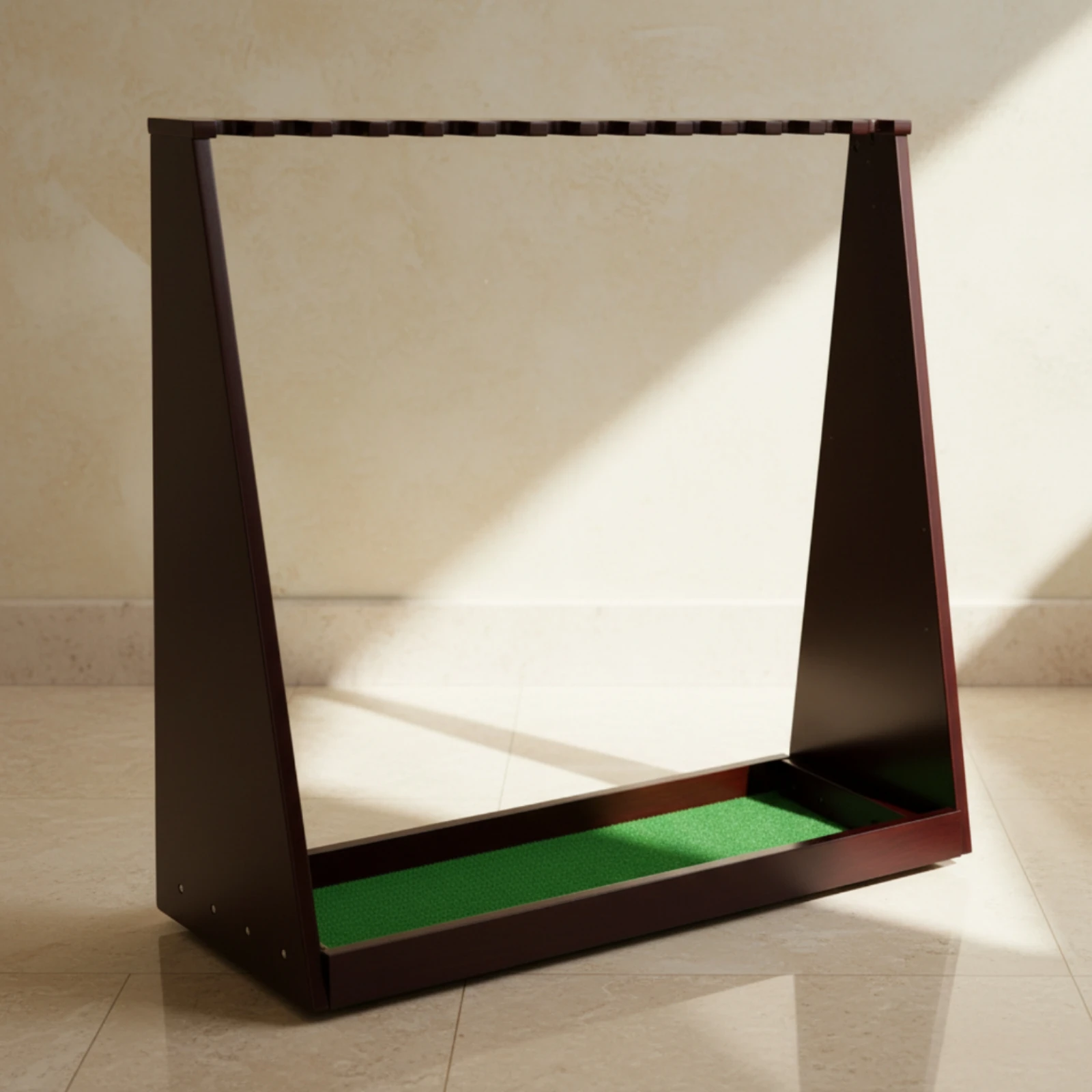 Golf Club Storage Rack with Anti-chocs Protection Easy to Clean Wooden Display Stand Organiser for Golf Room or Home
Golf Club Storage Rack with Anti-chocs Protection Easy to Clean Wooden Display Stand Organiser for Golf Room or Home