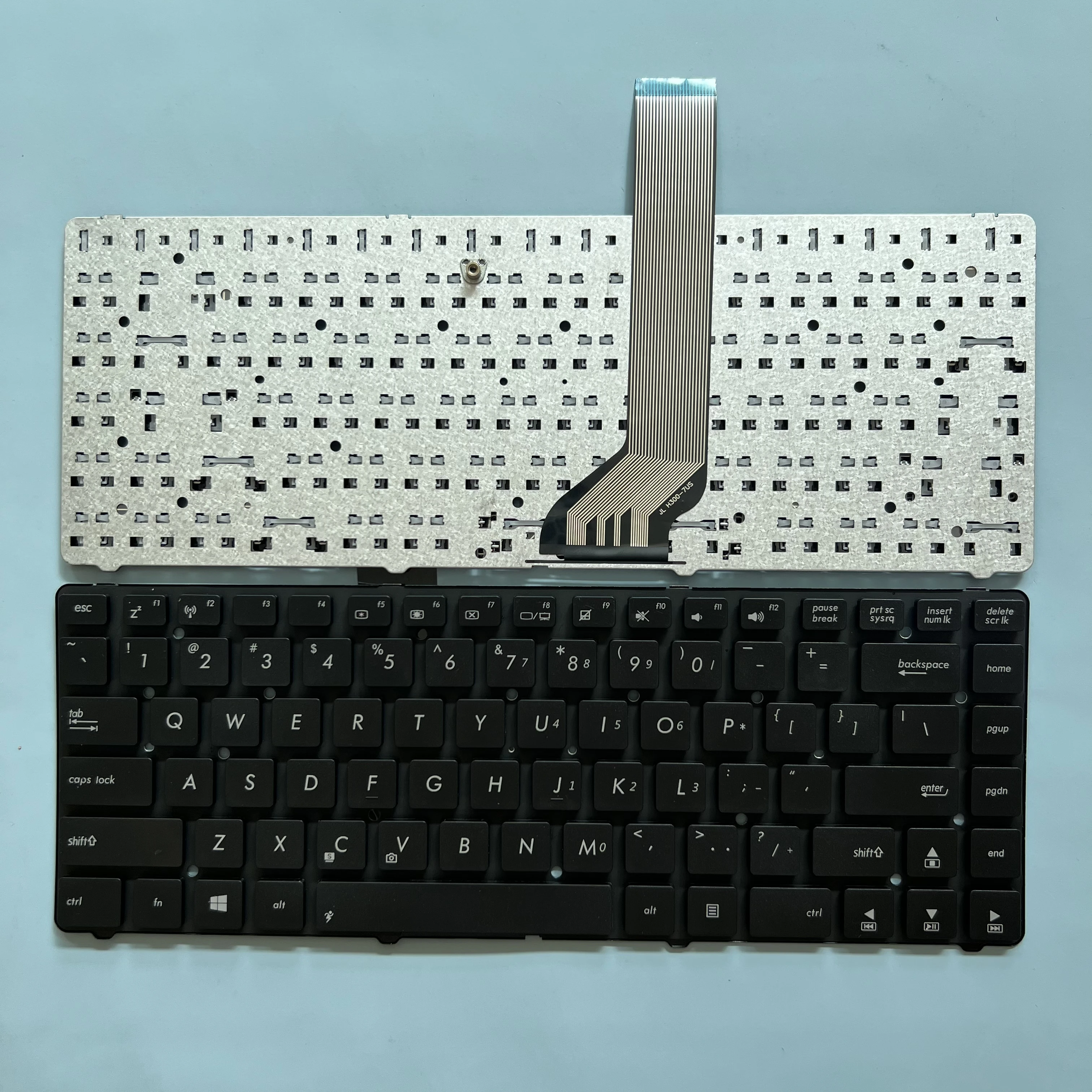 Клавиатура XIN США для ASUS K45 K45A K45VD K45VJ K45VM K45VS, новая клавиатура для ноутбуков MP-10H73US-698W
Клавиатура XIN США для ASUS K45 K45A K45VD K45VJ K45VM K45VS, новая клавиатура для ноутбуков MP-10H73US-698W