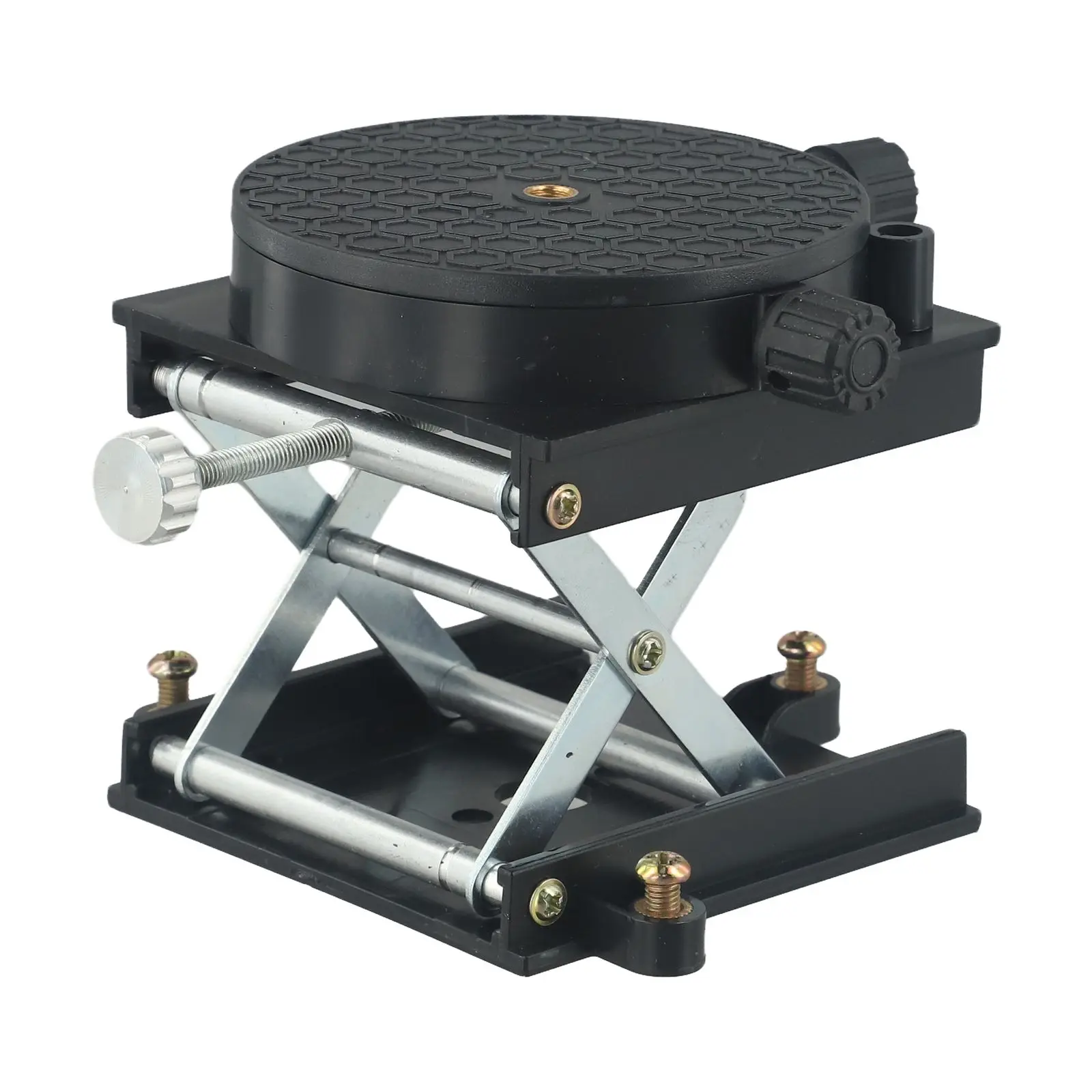 For Laboratory Use 360 Rotation Router Lift Adjustable Router Lift Calibration Horizontal Bubble Easy To Observe
For Laboratory Use 360 Rotation Router Lift Adjustable Router Lift Calibration Horizontal Bubble Easy To Observe