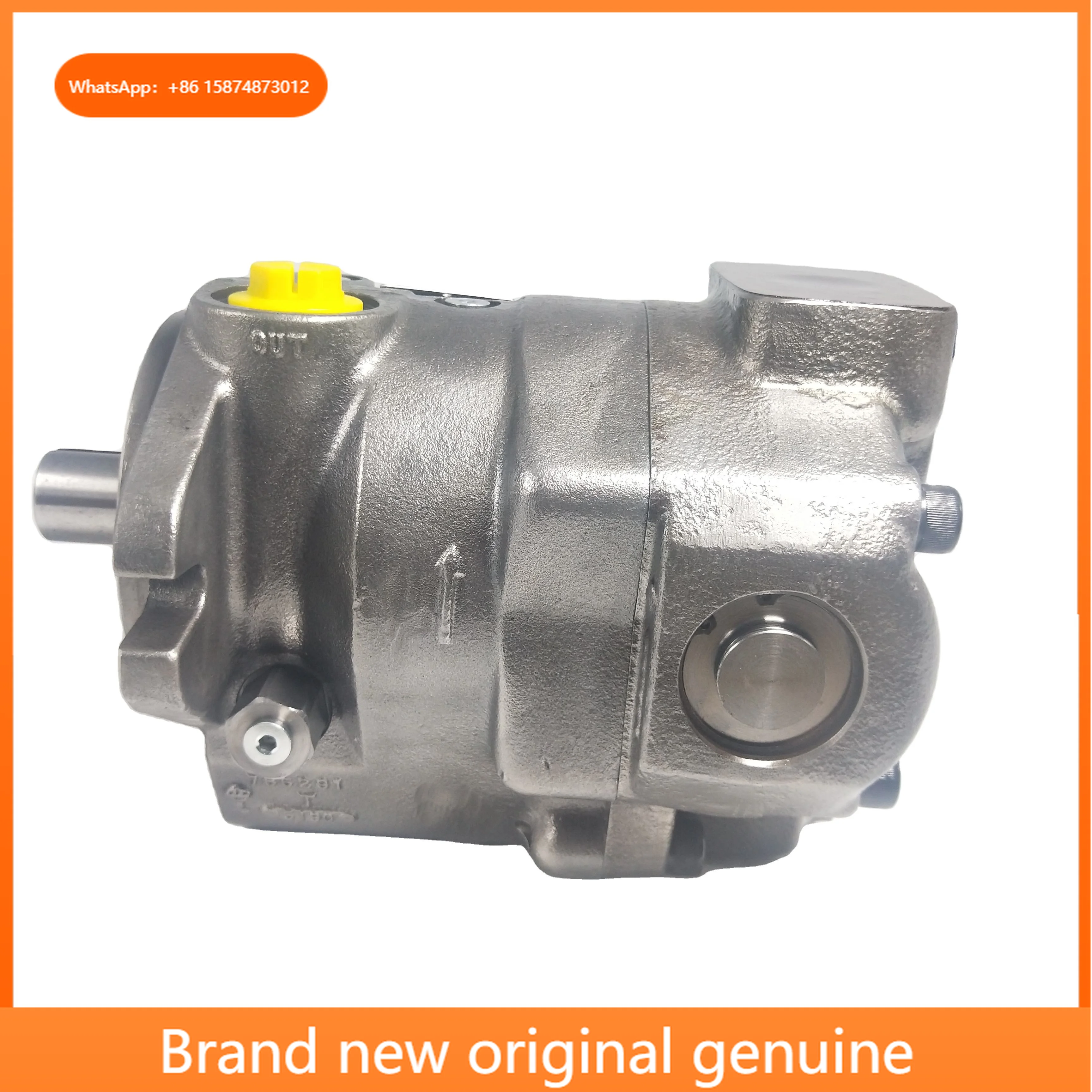 PAVC33 PAVC38 PAVC65 PAVC100 PAVC pump Series PAVC65R4213 Denison Hydraulic Piston Pump motor
PAVC33 PAVC38 PAVC65 PAVC100 PAVC pump Series PAVC65R4213 Denison Hydraulic Piston Pump motor