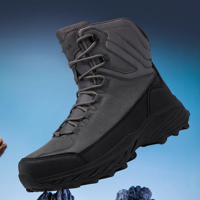 Men's training boots four seasons anti-slip breathable comfort high top outdoor field hiking boots Professional tactical boots
Men's training boots four seasons anti-slip breathable comfort high top outdoor field hiking boots Professional tactical boots