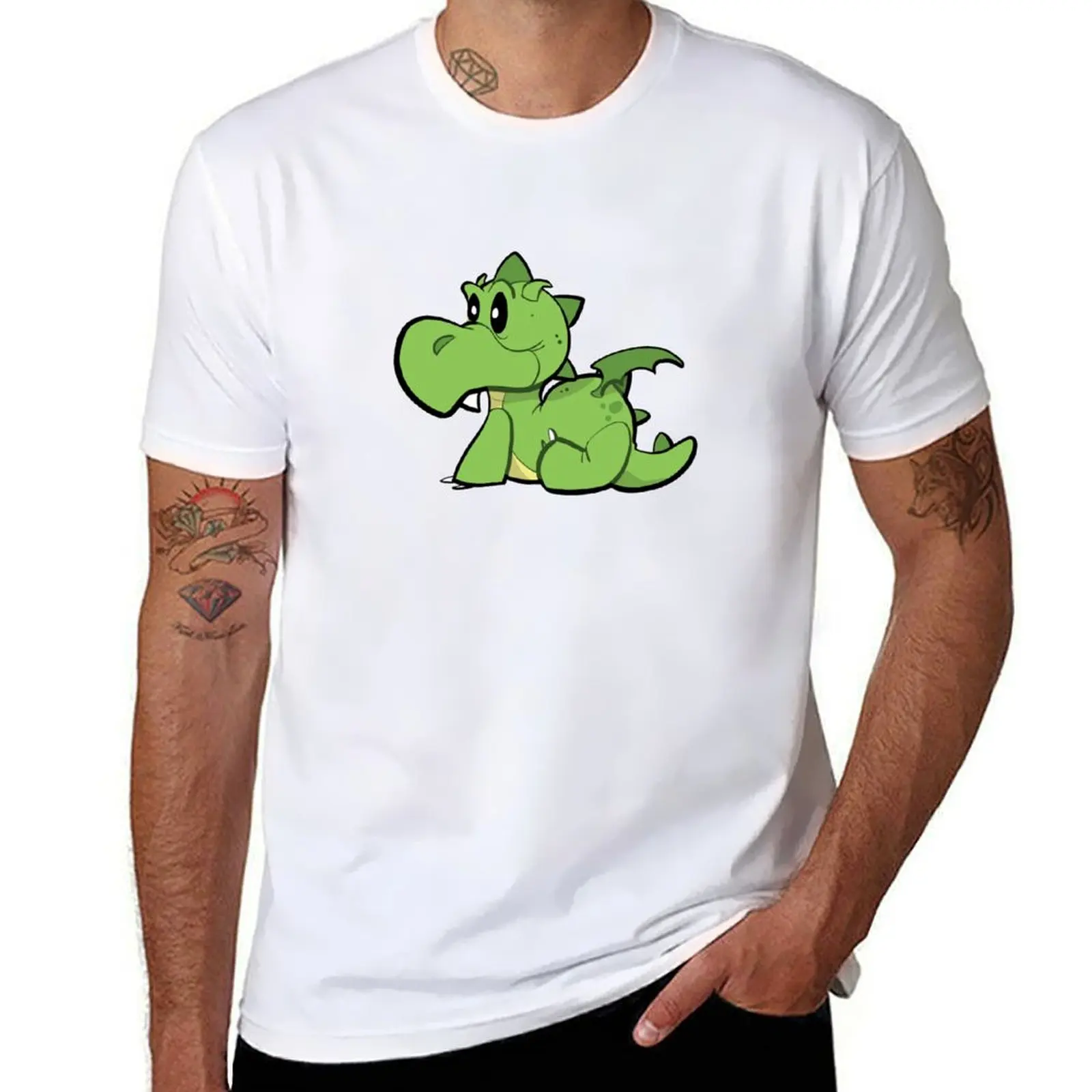 Dragon T-Shirt printed t shirts for man essential t shirt T-Shirt
Dragon T-Shirt printed t shirts for man essential t shirt T-Shirt