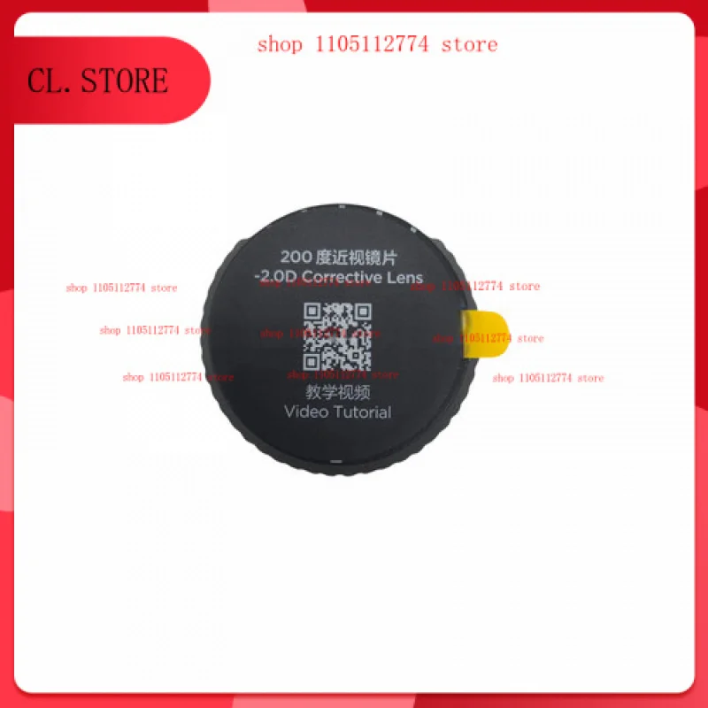 for DJI Goggles 3 Left Corrective Lens Module
for DJI Goggles 3 Left Corrective Lens Module