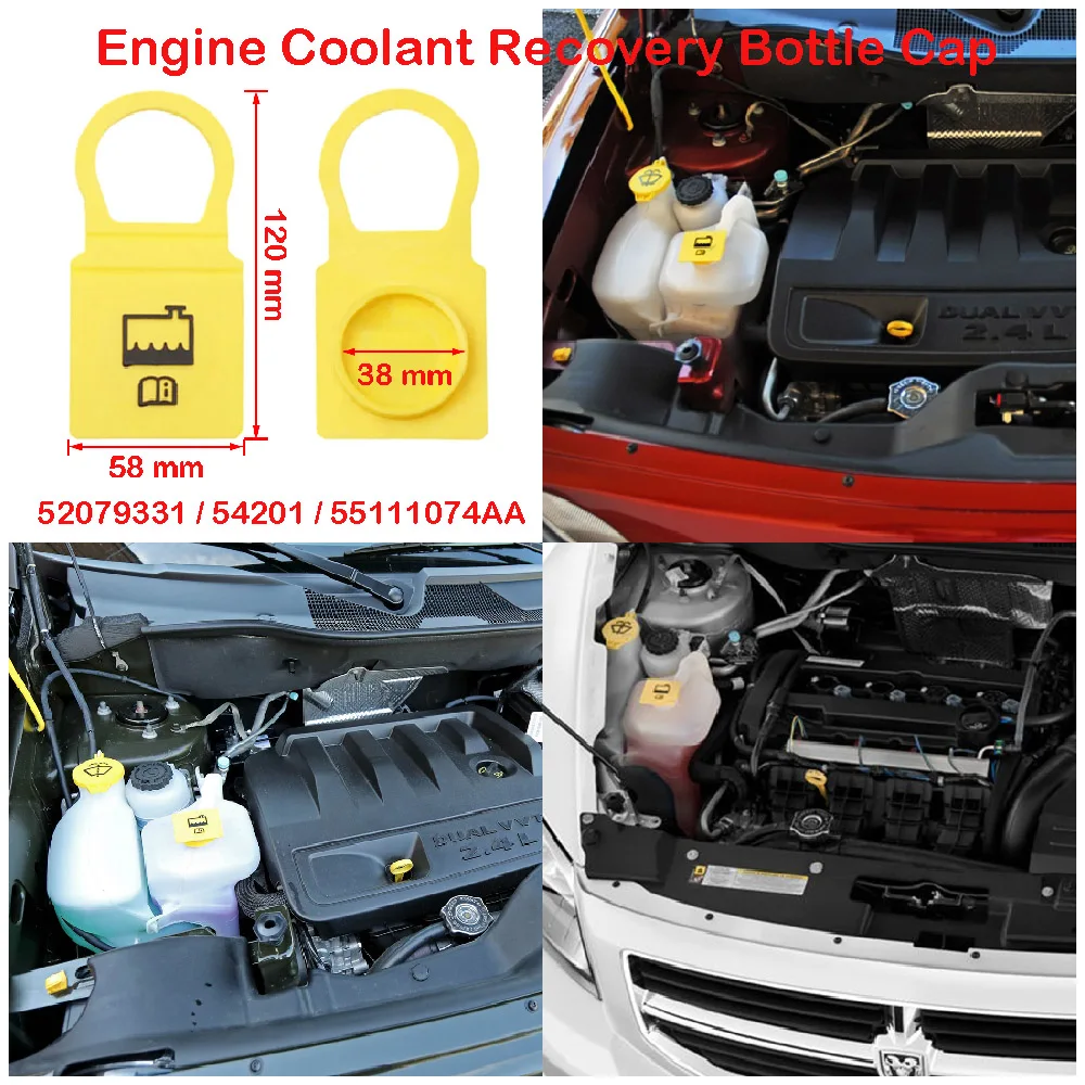 55111074AA Auto Parts For Jeep Commander Grand Cherokee Dodge Grand Caravan Ram 6 Cyl Car Engine Coolant Recovery Reservoir Cap
55111074AA Auto Parts For Jeep Commander Grand Cherokee Dodge Grand Caravan Ram 6 Cyl Car Engine Coolant Recovery Reservoir Cap