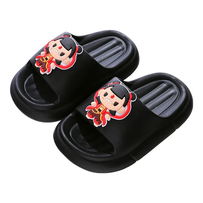 Children's Baby Slippers Summer Boys Girls EVA Bathing Indoor Bathroom Non-slip Sandals Kid Toddler Outdoor Soft Sole Slippers
Children's Baby Slippers Summer Boys Girls EVA Bathing Indoor Bathroom Non-slip Sandals Kid Toddler Outdoor Soft Sole Slippers
