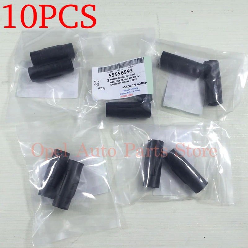 40PCS Engine Camshaft Sleeve For Chevrolet Cruze Sonic Trax Pontiac Opel Vauxhall Astra Zafira 55556593
40PCS Engine Camshaft Sleeve For Chevrolet Cruze Sonic Trax Pontiac Opel Vauxhall Astra Zafira 55556593