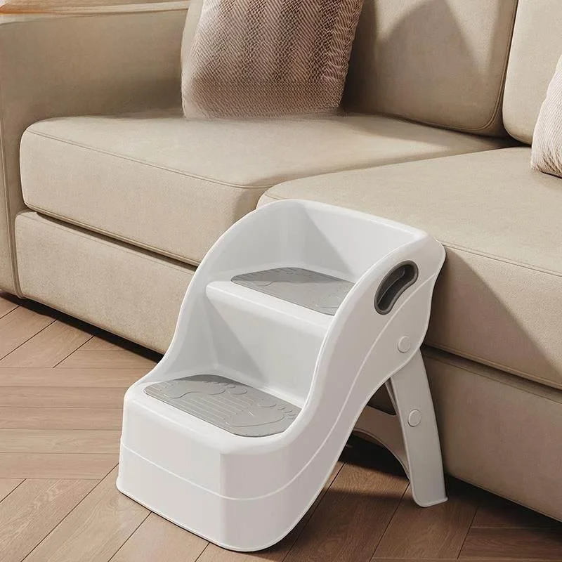 Foldable Dog Stairs Pet Ramp Sofa Bed Side Dog Steps Small Dogs Beds Pet Supplies Winter Use Universal Dog Stairs
Foldable Dog Stairs Pet Ramp Sofa Bed Side Dog Steps Small Dogs Beds Pet Supplies Winter Use Universal Dog Stairs