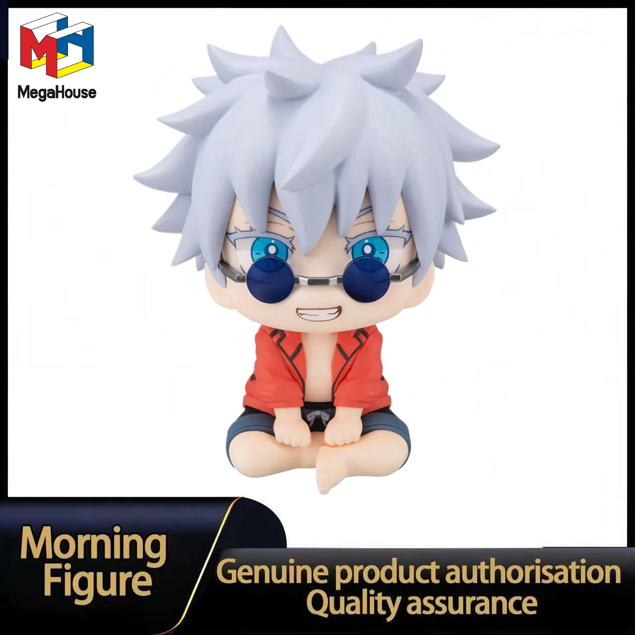 In Stock MEGAHOUSE Look Up Jujutsu Kaisen Satoru Gojo Okinawa Ver Figure Toy Model Collection
In Stock MEGAHOUSE Look Up Jujutsu Kaisen Satoru Gojo Okinawa Ver Figure Toy Model Collection