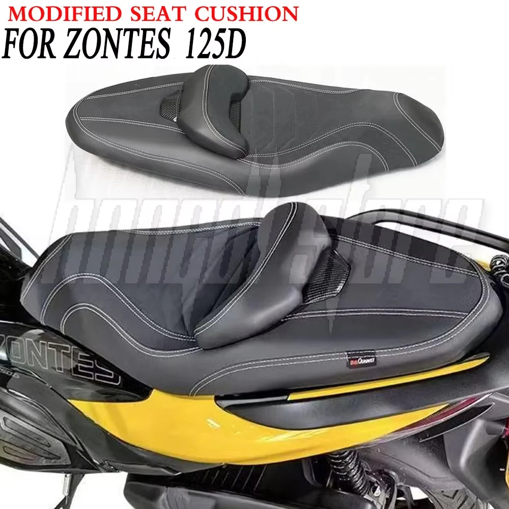 New For ZONTES D125 D125 125D 125D 125 D Motorcycle Modified Seat Seat Cushion Plus Soft and Comfortable Seat Cushion
New For ZONTES D125 D125 125D 125D 125 D Motorcycle Modified Seat Seat Cushion Plus Soft and Comfortable Seat Cushion