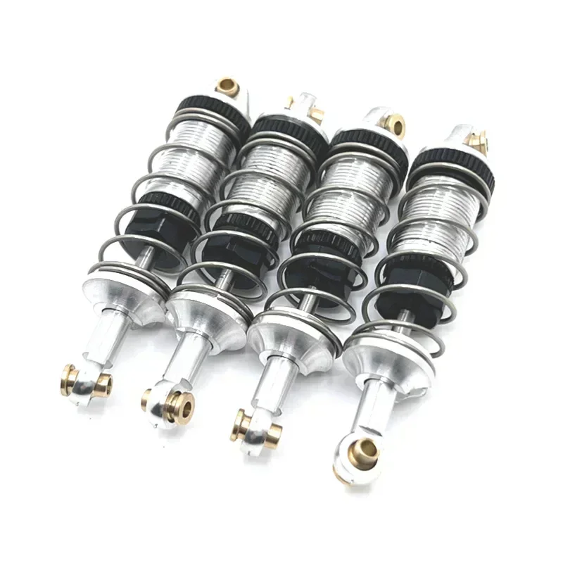 MJX 14301 14302 4pcs Metal Shock Absorber Oil Damper 1/14 RC Car Upgrade Parts Accessories
MJX 14301 14302 4pcs Metal Shock Absorber Oil Damper 1/14 RC Car Upgrade Parts Accessories
