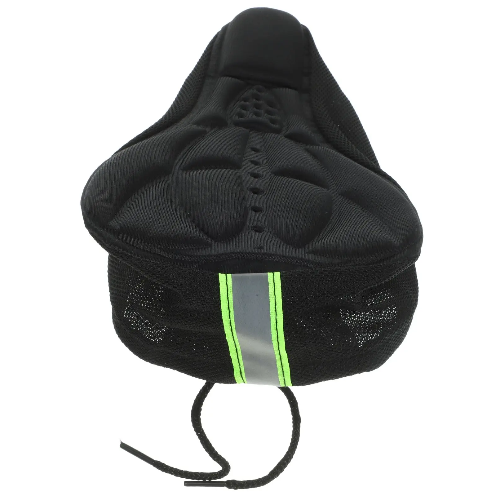 Bicycle Seat Saddle Cushioned Black Universal Size Bike Seat Cushion Breathable Bike Saddle Pad
Bicycle Seat Saddle Cushioned Black Universal Size Bike Seat Cushion Breathable Bike Saddle Pad