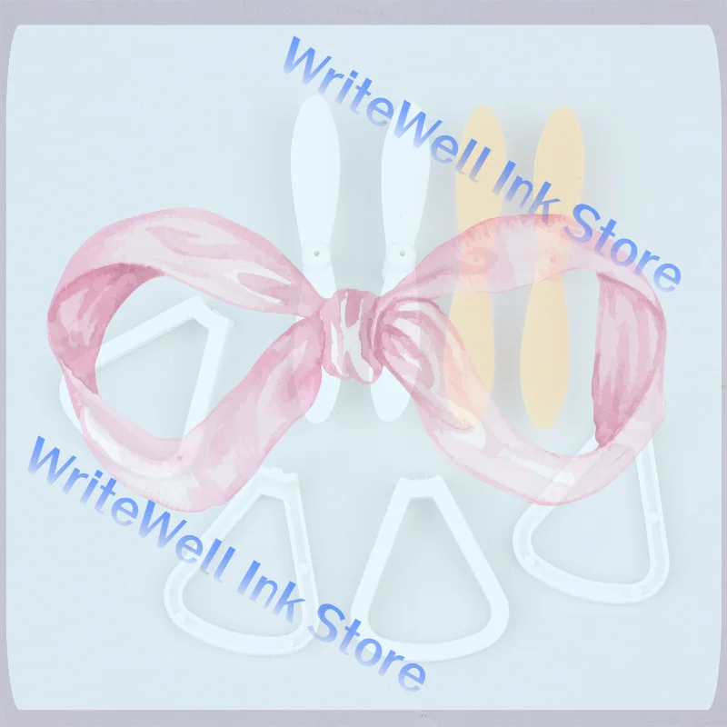 4/8PCS Props Propellers Protectors Rings Guards R/C Spare Parts Micro Aircraft Quadcopter For H702 RC Drone Remote Control Toy
4/8PCS Props Propellers Protectors Rings Guards R/C Spare Parts Micro Aircraft Quadcopter For H702 RC Drone Remote Control Toy