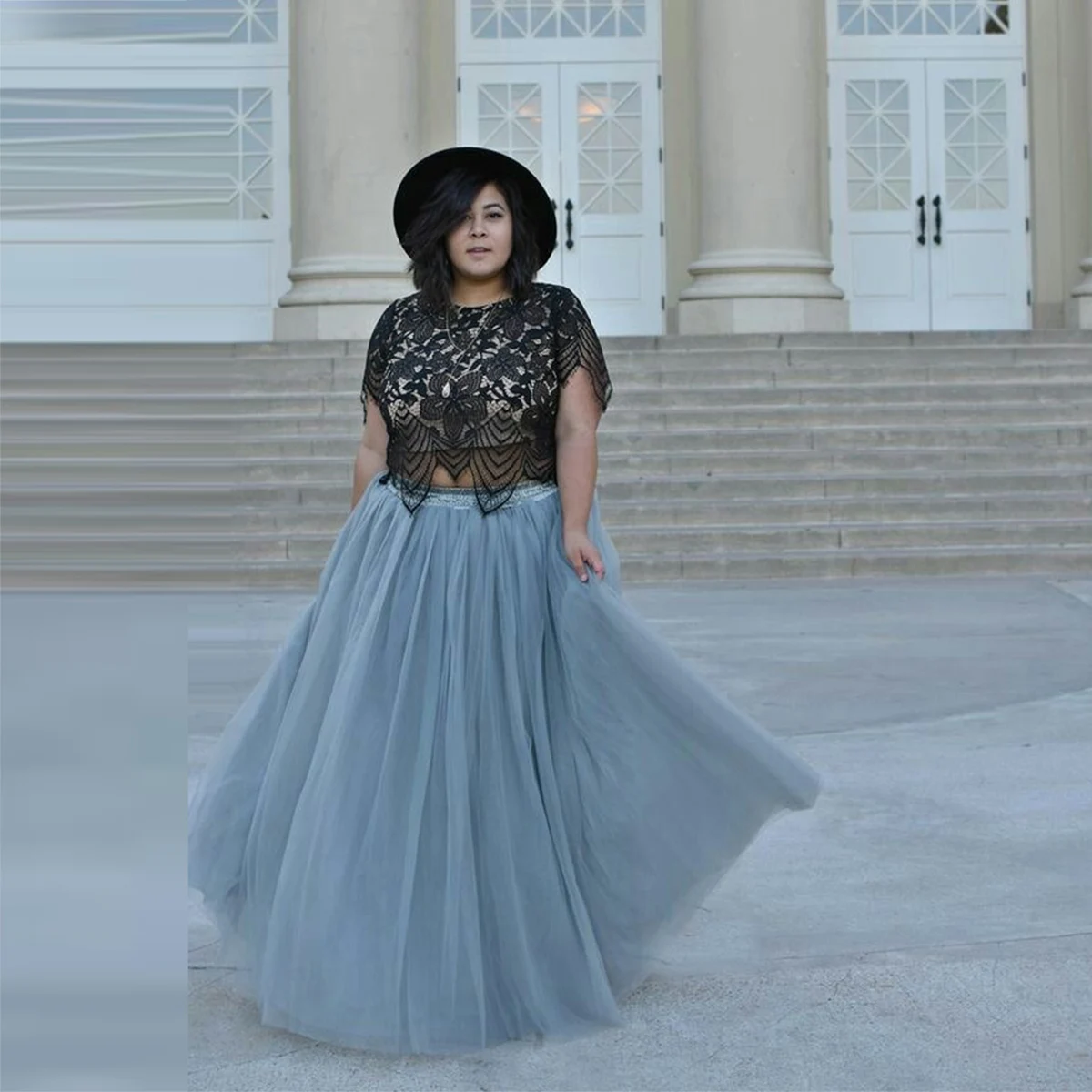 Charming Tulle Women Long Skirt Elastic Waist Tulle A Line Floor Length Wedding Party Skirts Custom Color Size Lady Skirt
Charming Tulle Women Long Skirt Elastic Waist Tulle A Line Floor Length Wedding Party Skirts Custom Color Size Lady Skirt