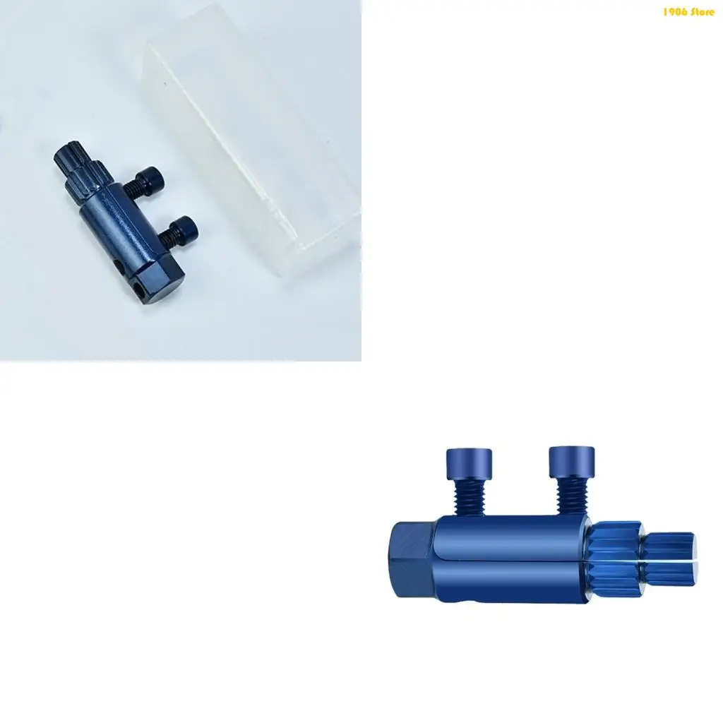 U1JB Broken Head Screw Extractor Easy Handling Faucet Valves Wire Extractor
U1JB Broken Head Screw Extractor Easy Handling Faucet Valves Wire Extractor