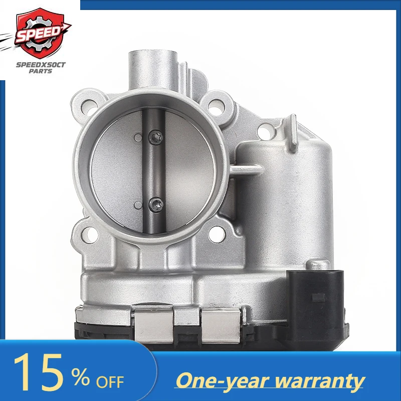 52mm 0280750535 Throttle Body For Ford Transit Connect 2013 2014 2015 2016 1.6L Fiesta Escape Body Acceleration 7S7Z9E926A
52mm 0280750535 Throttle Body For Ford Transit Connect 2013 2014 2015 2016 1.6L Fiesta Escape Body Acceleration 7S7Z9E926A