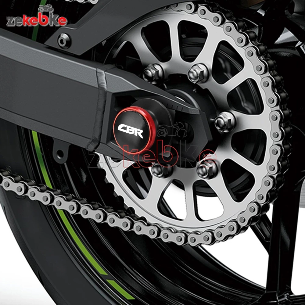 For Honda CBR 600RR 1000RR 2004-2019 250R 900RR Swingarm Spools Slider Stand Screw M8 Accessories CBR250R CBR600RR CBR1000RR
For Honda CBR 600RR 1000RR 2004-2019 250R 900RR Swingarm Spools Slider Stand Screw M8 Accessories CBR250R CBR600RR CBR1000RR