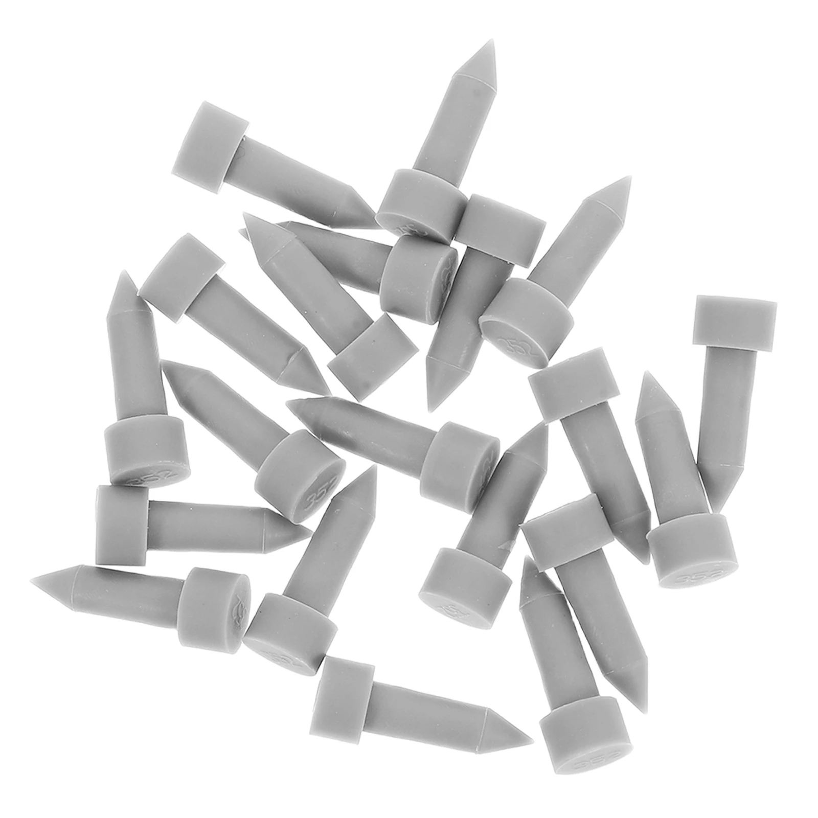 20pcs Anti Collision Silicone Plugs Door Stopper Pad Silica Gel Adhesive Window Protector Cabinet T Shaped Plug Home Use
20pcs Anti Collision Silicone Plugs Door Stopper Pad Silica Gel Adhesive Window Protector Cabinet T Shaped Plug Home Use