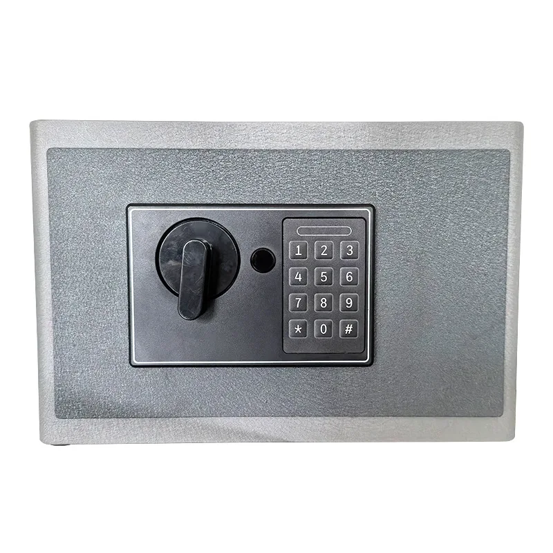 Small home office safe, smart password into the wall safe deposit box, anti-theft all-steel
Small home office safe, smart password into the wall safe deposit box, anti-theft all-steel