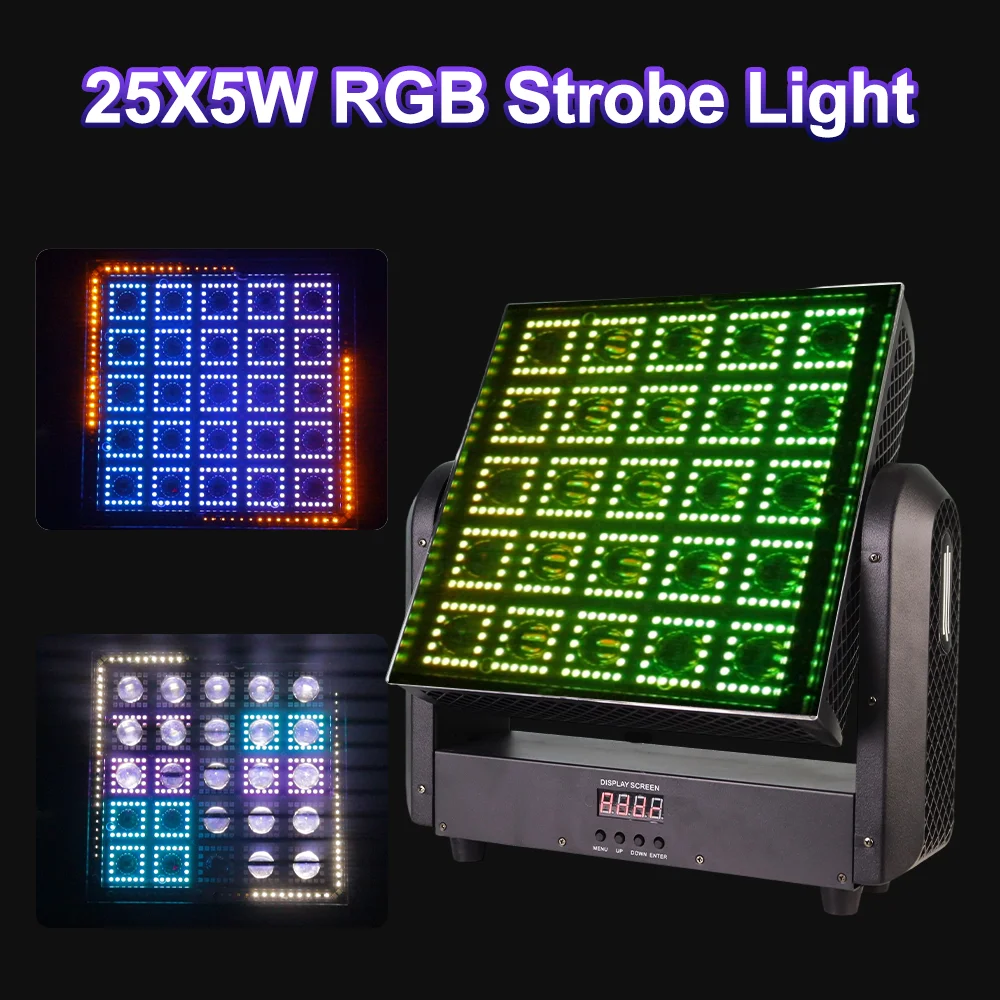 Светодиодный луч 25X5 Вт RGB 5050 бусин + холодный стробоскоп COB с эффектом мытья и подвижной головы для DJ-дискотек, вечеринки, свадебного шоу, клубного освещения
Светодиодный луч 25X5 Вт RGB 5050 бусин + холодный стробоскоп COB с эффектом мытья и подвижной головы для DJ-дискотек, вечеринки, свадебного шоу, клубного освещения