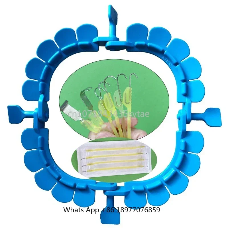 2025 new Disposable Surgery Retractor System Including Ring And Retractor Anterior Ring R01 - R08,Compatible Fit For Lone Star
2025 new Disposable Surgery Retractor System Including Ring And Retractor Anterior Ring R01 - R08,Compatible Fit For Lone Star