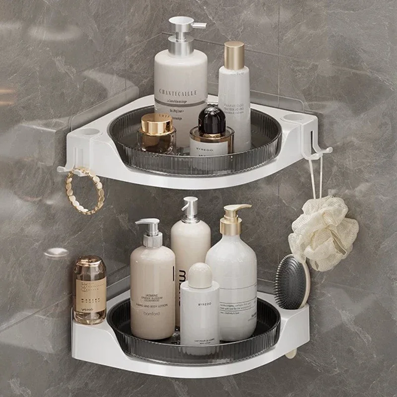 360° Rotating Adhesive Bathroom Holder Shower Caddy Corner Shampoo Storage Shelf with Hook No Drill Towel Holder Barh tub mat
360° Rotating Adhesive Bathroom Holder Shower Caddy Corner Shampoo Storage Shelf with Hook No Drill Towel Holder Barh tub mat
