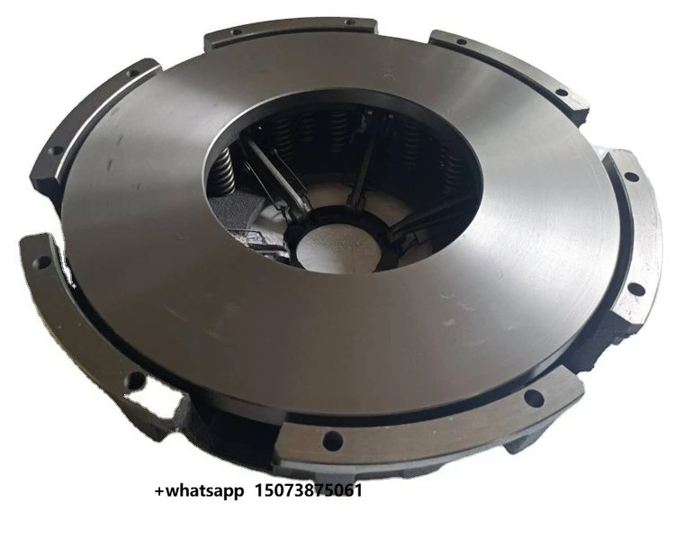 420mm High Quality Truck Clutch Plate
420mm High Quality Truck Clutch Plate